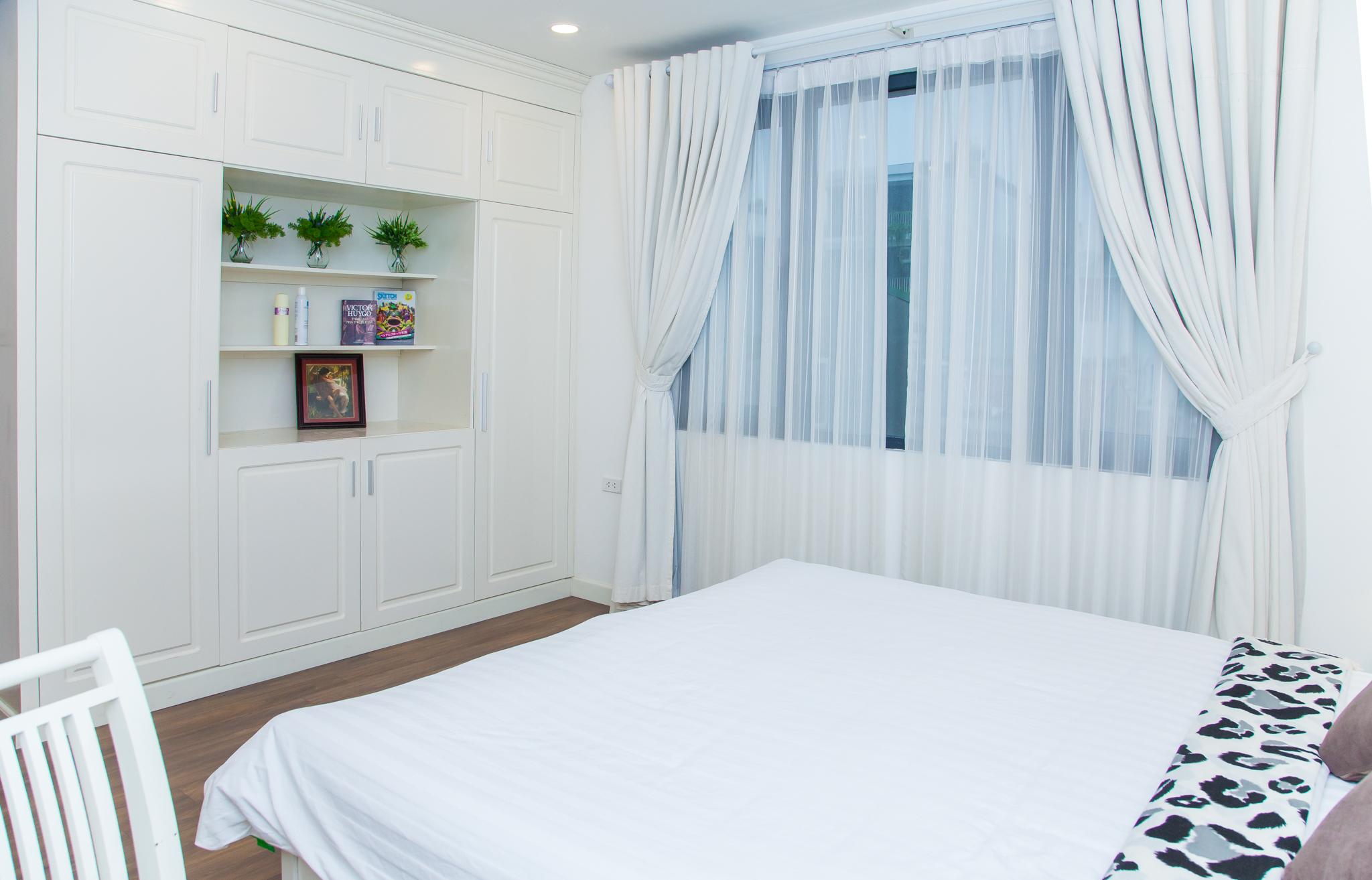Grand Spring Suites-Pham Huy Thong Service Apartment
